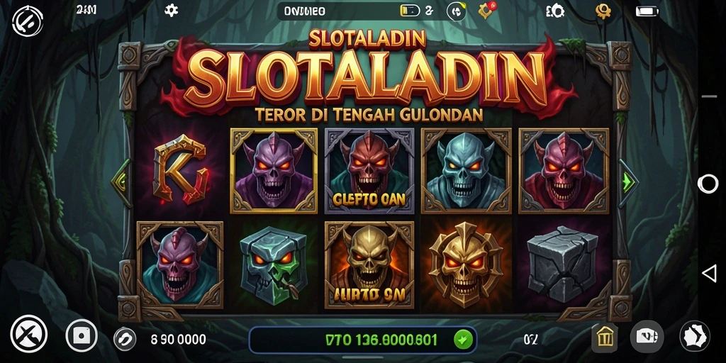 Gameplay menegangkan dengan elemen horror mendalam.