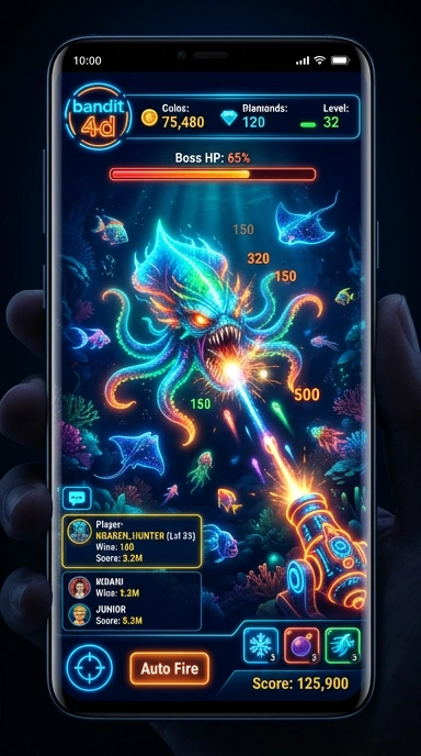 Proses pengunduhan aplikasi yang cepat dan efisien di bandit4d.
